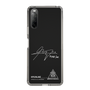 スリムプロテクションケース［ スマートフォンケース<書き下ろしサインver.>ホワイト - HYUNJAE ］