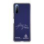 スリムプロテクションケース［ スマートフォンケース<書き下ろしサインver.>ホワイト - HYUNJAE ］
