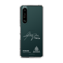 スリムプロテクションケース［ スマートフォンケース<書き下ろしサインver.>ホワイト - HYUNJAE ］