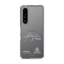 スリムプロテクションケース［ スマートフォンケース<書き下ろしサインver.>ホワイト - HYUNJAE ］