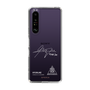 スリムプロテクションケース［ スマートフォンケース<書き下ろしサインver.>ホワイト - HYUNJAE ］