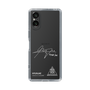 スリムプロテクションケース［ スマートフォンケース<書き下ろしサインver.>ホワイト - HYUNJAE ］