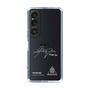 スリムプロテクションケース［ スマートフォンケース<書き下ろしサインver.>ホワイト - HYUNJAE ］