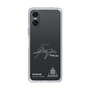 スリムプロテクションケース［ スマートフォンケース<書き下ろしサインver.>ホワイト - HYUNJAE ］