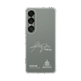 スリムプロテクションケース［ スマートフォンケース<書き下ろしサインver.>ホワイト - HYUNJAE ］