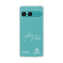 スリムプロテクションケース［ スマートフォンケース<書き下ろしサインver.>ホワイト - HYUNJAE ］