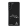 スリムプロテクションケース［ スマートフォンケース<書き下ろしサインver.>ホワイト - HYUNJAE ］