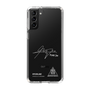 スリムプロテクションケース［ スマートフォンケース<書き下ろしサインver.>ホワイト - HYUNJAE ］