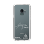 スリムプロテクションケース［ スマートフォンケース<書き下ろしサインver.>ホワイト - HYUNJAE ］