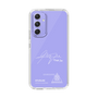 スリムプロテクションケース［ スマートフォンケース<書き下ろしサインver.>ホワイト - HYUNJAE ］