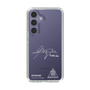 スリムプロテクションケース［ スマートフォンケース<書き下ろしサインver.>ホワイト - HYUNJAE ］