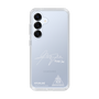 スリムプロテクションケース［ スマートフォンケース<書き下ろしサインver.>ホワイト - HYUNJAE ］