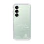 スリムプロテクションケース［ スマートフォンケース<書き下ろしサインver.>ホワイト - HYUNJAE ］