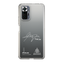 スリムプロテクションケース［ スマートフォンケース<書き下ろしサインver.>ホワイト - HYUNJAE ］