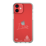 スリムプロテクションケース［ スマートフォンケース<書き下ろしサインver.>ホワイト - ISSA ］
