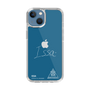 スリムプロテクションケース［ スマートフォンケース<書き下ろしサインver.>ホワイト - ISSA ］