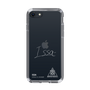 スリムプロテクションケース［ スマートフォンケース<書き下ろしサインver.>ホワイト - ISSA ］