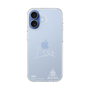 スリムプロテクションケース［ スマートフォンケース<書き下ろしサインver.>ホワイト - ISSA ］