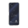 スリムプロテクションケース［ スマートフォンケース<書き下ろしサインver.>ホワイト - ISSA ］