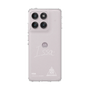 スリムプロテクションケース［ スマートフォンケース<書き下ろしサインver.>ホワイト - ISSA ］