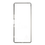 スリムプロテクションケース［ スマートフォンケース<書き下ろしサインver.>ホワイト - ISSA ］