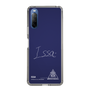 スリムプロテクションケース［ スマートフォンケース<書き下ろしサインver.>ホワイト - ISSA ］