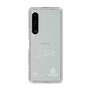 スリムプロテクションケース［ スマートフォンケース<書き下ろしサインver.>ホワイト - ISSA ］