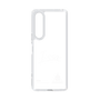 スリムプロテクションケース［ スマートフォンケース<書き下ろしサインver.>ホワイト - ISSA ］