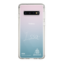 スリムプロテクションケース［ スマートフォンケース<書き下ろしサインver.>ホワイト - ISSA ］
