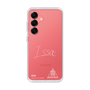 スリムプロテクションケース［ スマートフォンケース<書き下ろしサインver.>ホワイト - ISSA ］