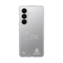 スリムプロテクションケース［ スマートフォンケース<書き下ろしサインver.>ホワイト - ISSA ］