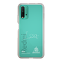 スリムプロテクションケース［ スマートフォンケース<書き下ろしサインver.>ホワイト - ISSA ］
