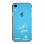 スリムプロテクションケース［ スマートフォンケース<書き下ろしサインver.>ホワイト - JAEYONG ］