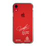 スリムプロテクションケース［ スマートフォンケース<書き下ろしサインver.>ホワイト - JAEYONG ］