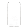 スリムプロテクションケース［ スマートフォンケース<書き下ろしサインver.>ホワイト - JAEYONG ］