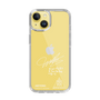 スリムプロテクションケース［ スマートフォンケース<書き下ろしサインver.>ホワイト - JAEYONG ］