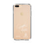 スリムプロテクションケース［ スマートフォンケース<書き下ろしサインver.>ホワイト - JAEYONG ］