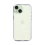 スリムプロテクションケース［ スマートフォンケース<書き下ろしサインver.>ホワイト - JAEYONG ］