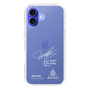 スリムプロテクションケース［ スマートフォンケース<書き下ろしサインver.>ホワイト - JAEYONG ］