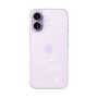 スリムプロテクションケース［ スマートフォンケース<書き下ろしサインver.>ホワイト - JAEYONG ］
