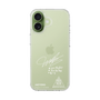 スリムプロテクションケース［ スマートフォンケース<書き下ろしサインver.>ホワイト - JAEYONG ］