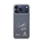 スリムプロテクションケース［ スマートフォンケース<書き下ろしサインver.>ホワイト - JAEYONG ］