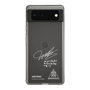 スリムプロテクションケース［ スマートフォンケース<書き下ろしサインver.>ホワイト - JAEYONG ］