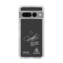 スリムプロテクションケース［ スマートフォンケース<書き下ろしサインver.>ホワイト - JAEYONG ］
