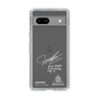 スリムプロテクションケース［ スマートフォンケース<書き下ろしサインver.>ホワイト - JAEYONG ］