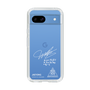 スリムプロテクションケース［ スマートフォンケース<書き下ろしサインver.>ホワイト - JAEYONG ］