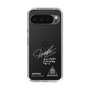 スリムプロテクションケース［ スマートフォンケース<書き下ろしサインver.>ホワイト - JAEYONG ］