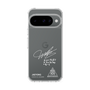 スリムプロテクションケース［ スマートフォンケース<書き下ろしサインver.>ホワイト - JAEYONG ］