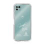 スリムプロテクションケース［ スマートフォンケース<書き下ろしサインver.>ホワイト - JAEYONG ］