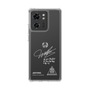 スリムプロテクションケース［ スマートフォンケース<書き下ろしサインver.>ホワイト - JAEYONG ］